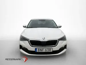 Skoda Scala 2021