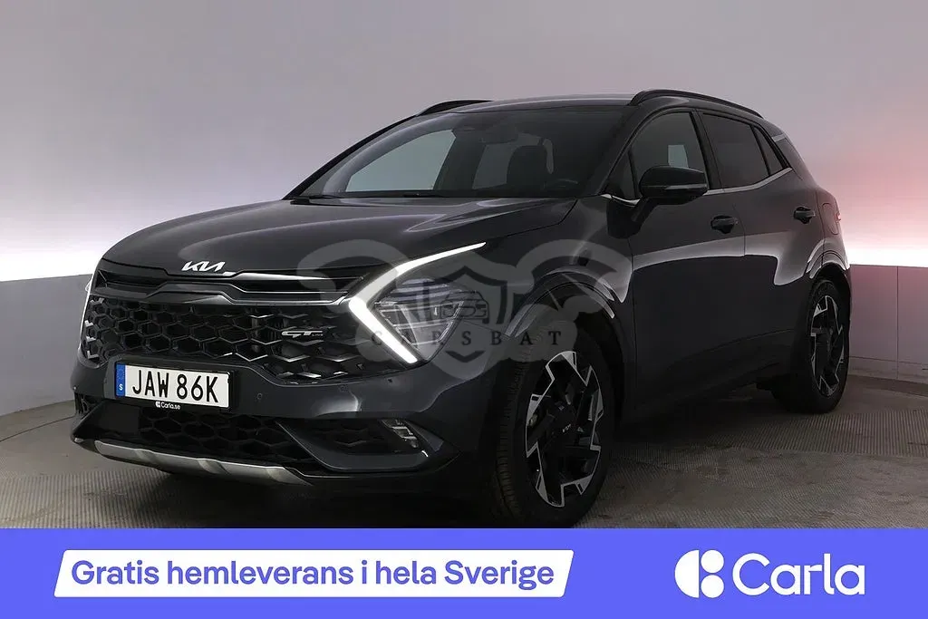Kia Sportage 2025