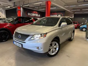 Lexus RX 2011