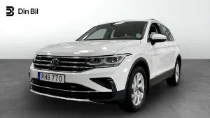 Volkswagen Tiguan 2023