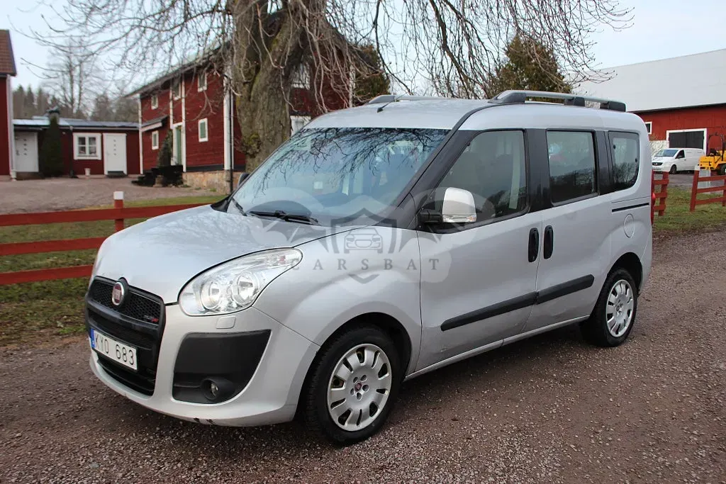 Fiat Doblo 2011