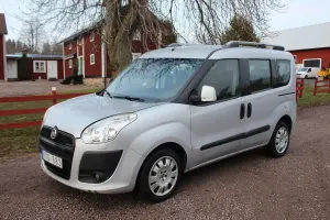 Fiat Doblo 2011