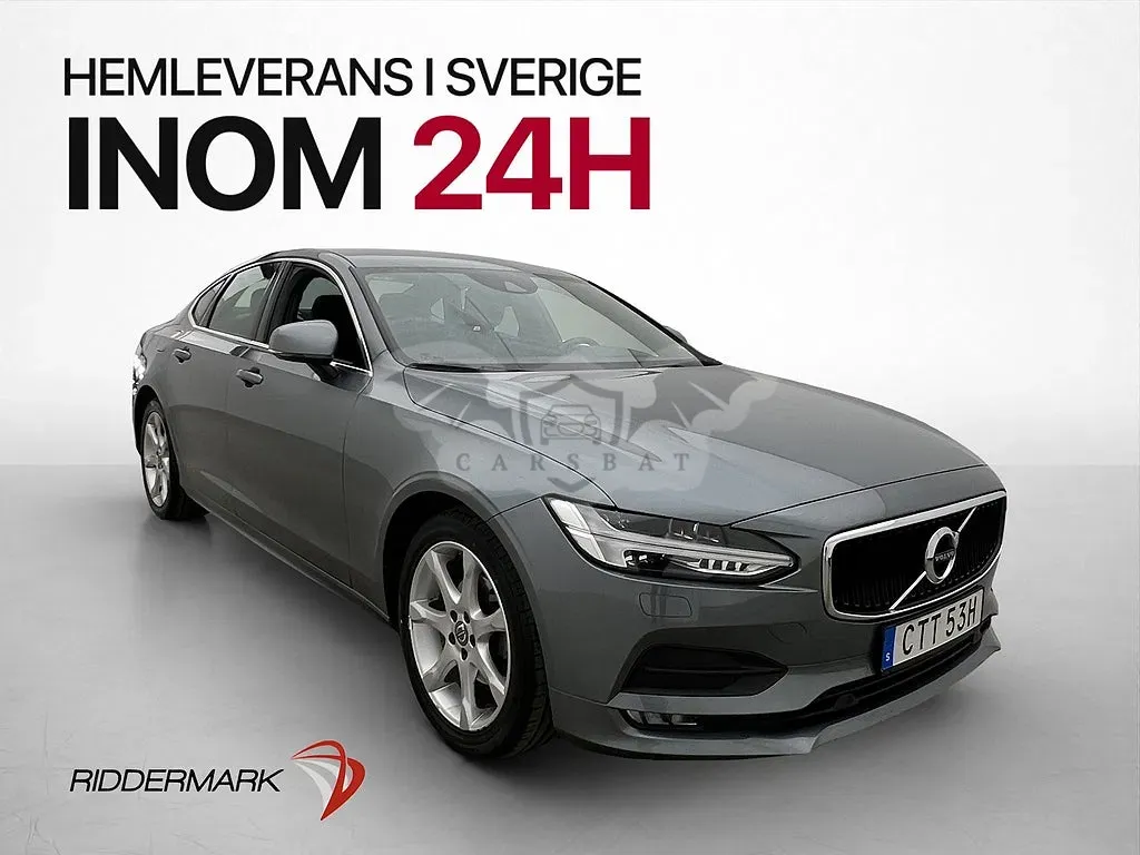 Volvo S90 2020
