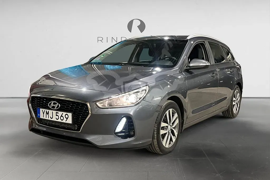 Hyundai i30 2018