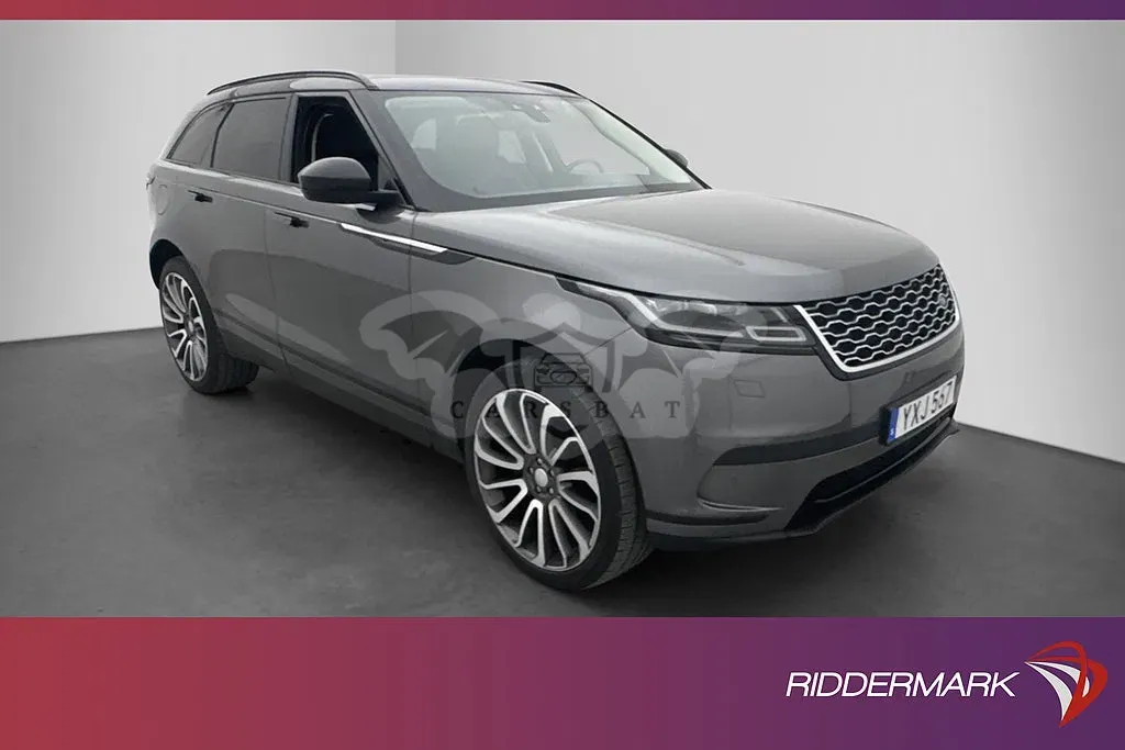 Land Rover Range Rover Velar 2018