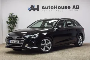 Audi A4 2021