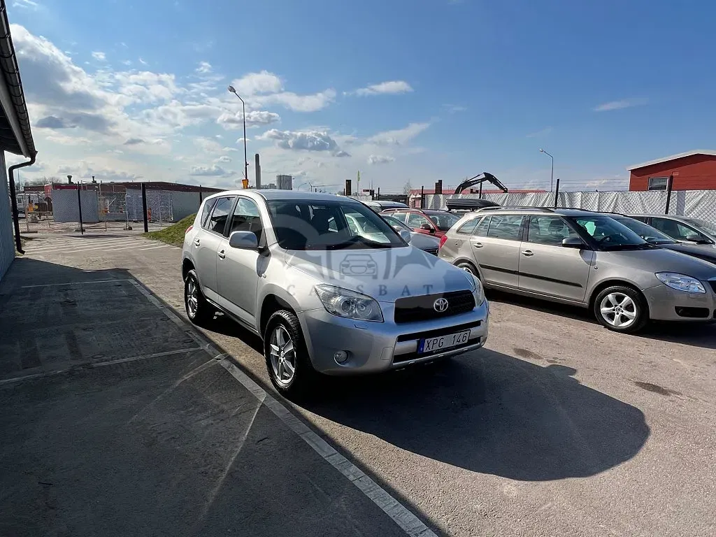 Toyota Rav4 2006