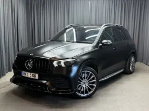 Mercedes-Benz GLE 2021