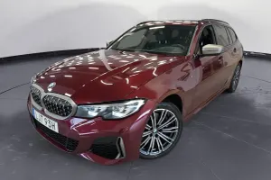 BMW 3 Series 2022
