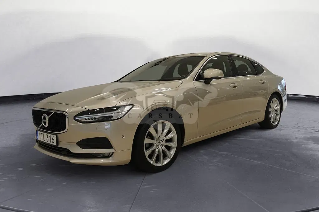 Volvo S90 2018