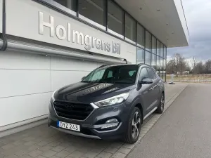 Hyundai Tucson 2018