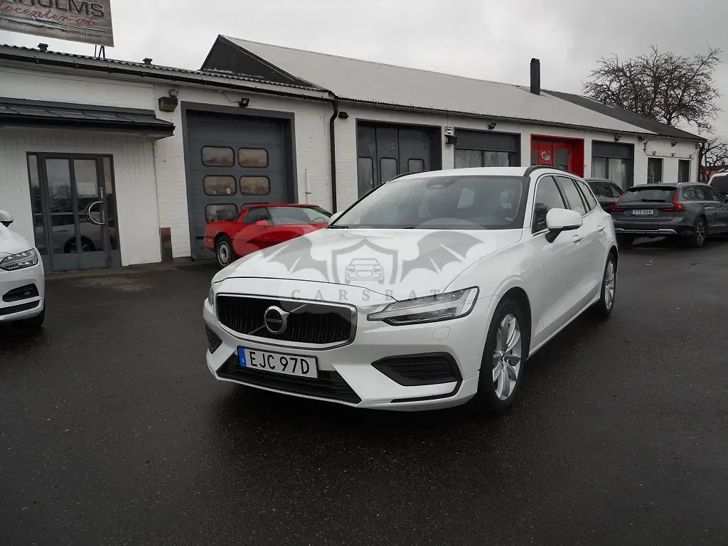 Volvo V60 2023