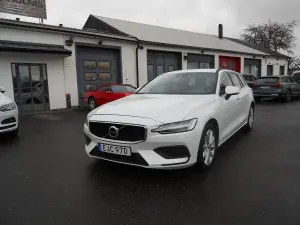 Volvo V60 2023