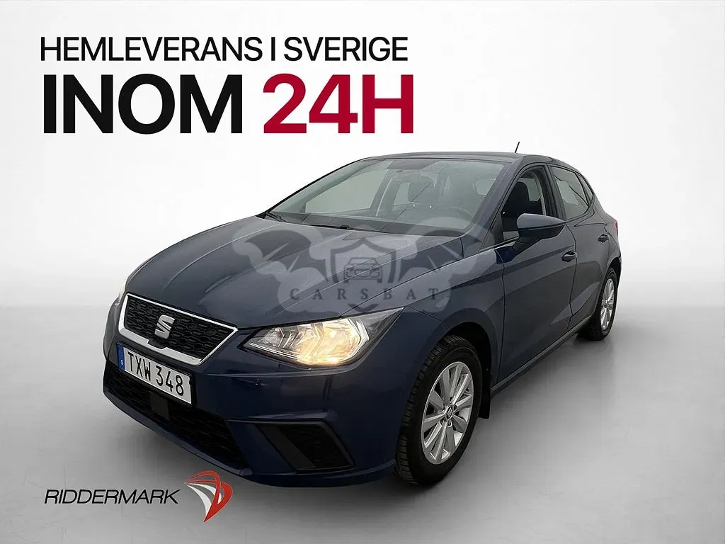 Seat Ibiza 2018