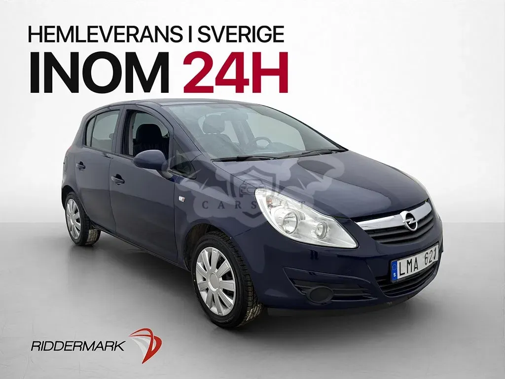 Opel Corsa 2009