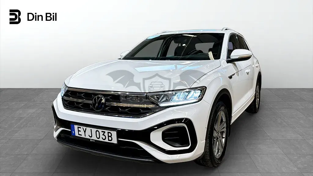 Volkswagen T-ROC 2024