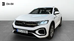 Volkswagen T-ROC 2024