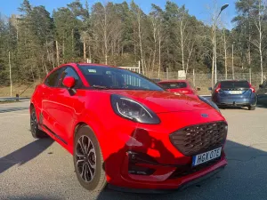 Ford Puma 2021