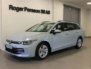 Volkswagen Golf 2025