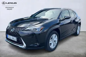 Lexus UX 2019