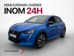 Peugeot 208 2021