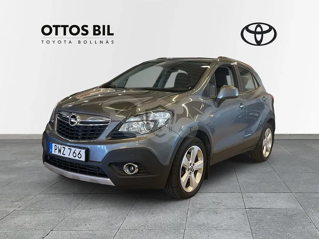 Opel Mokka 2013