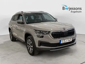 Skoda Kodiaq 2022