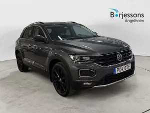 Volkswagen T-ROC 2020