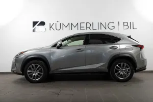 Lexus NX 2019