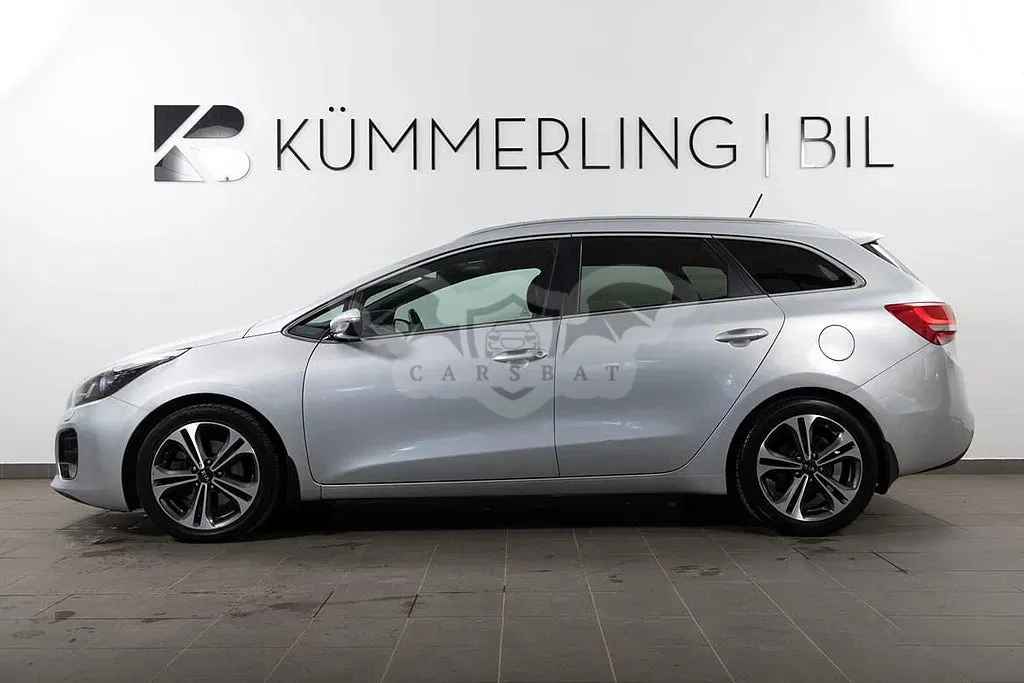 Kia Ceed 2016