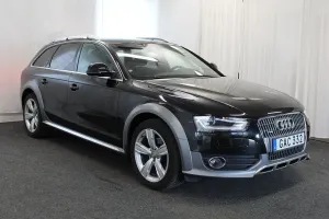 Audi A4 2015