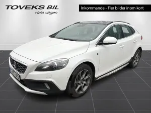Volvo V40 2016