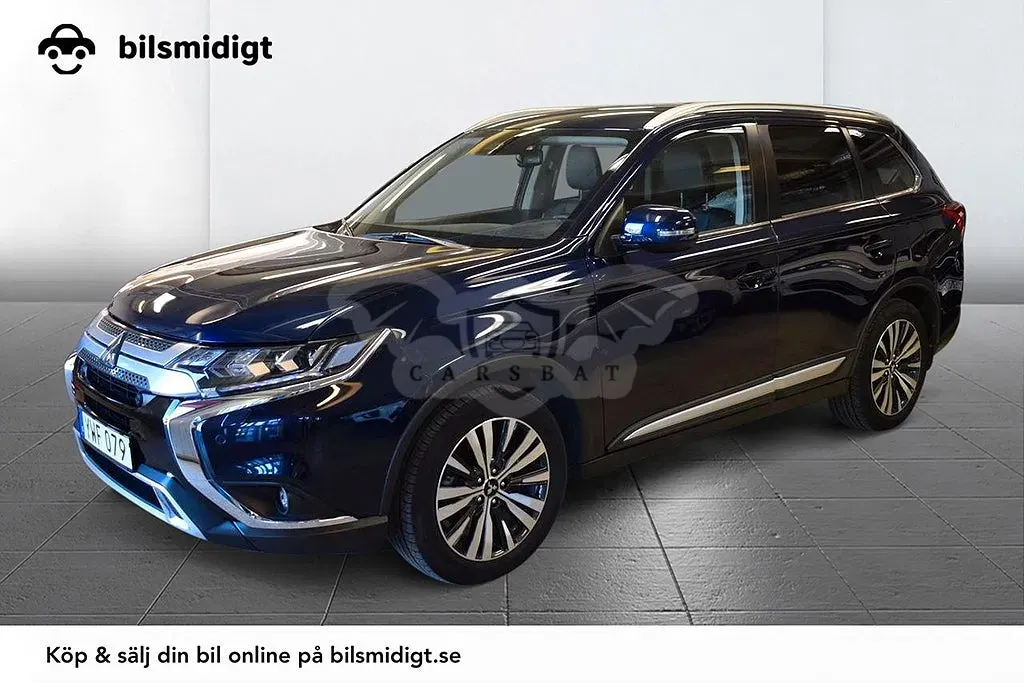 Mitsubishi Outlander 2019