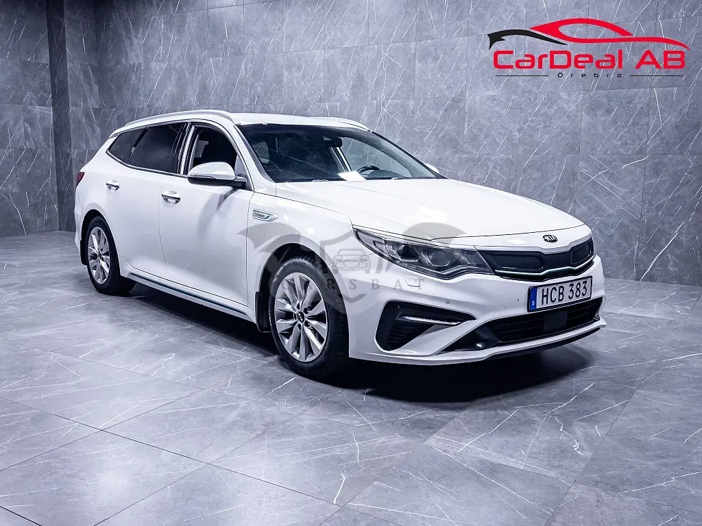 Kia Optima 2020