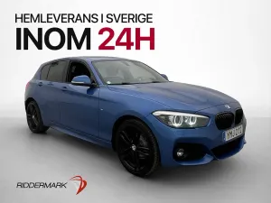BMW 1 Series 120 2018