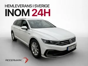 Volkswagen Passat 2020