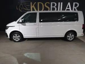 Volkswagen Caravelle 2020