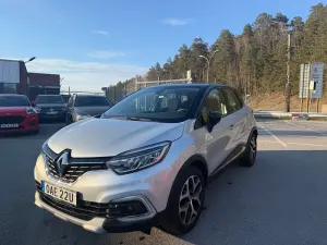 Renault Captur / QM3 2019