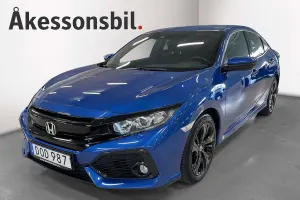 Honda Civic 2018