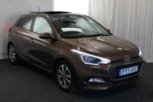 Hyundai i20 2016