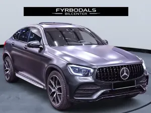 Mercedes-Benz GLC 2020