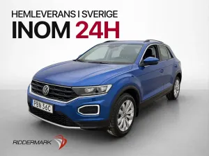 Volkswagen T-ROC 2022
