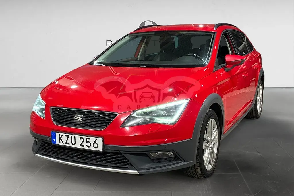 Seat Leon 2016