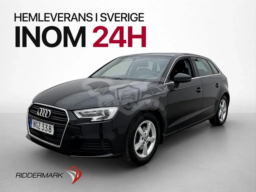 Audi A3 2018