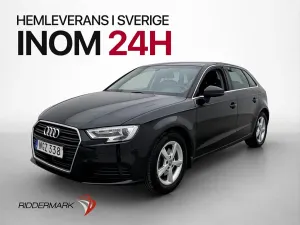 Audi A3 2018