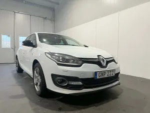 Renault Megane 2015