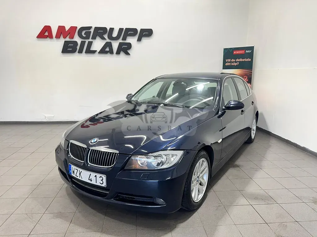 BMW 3 Series 2006