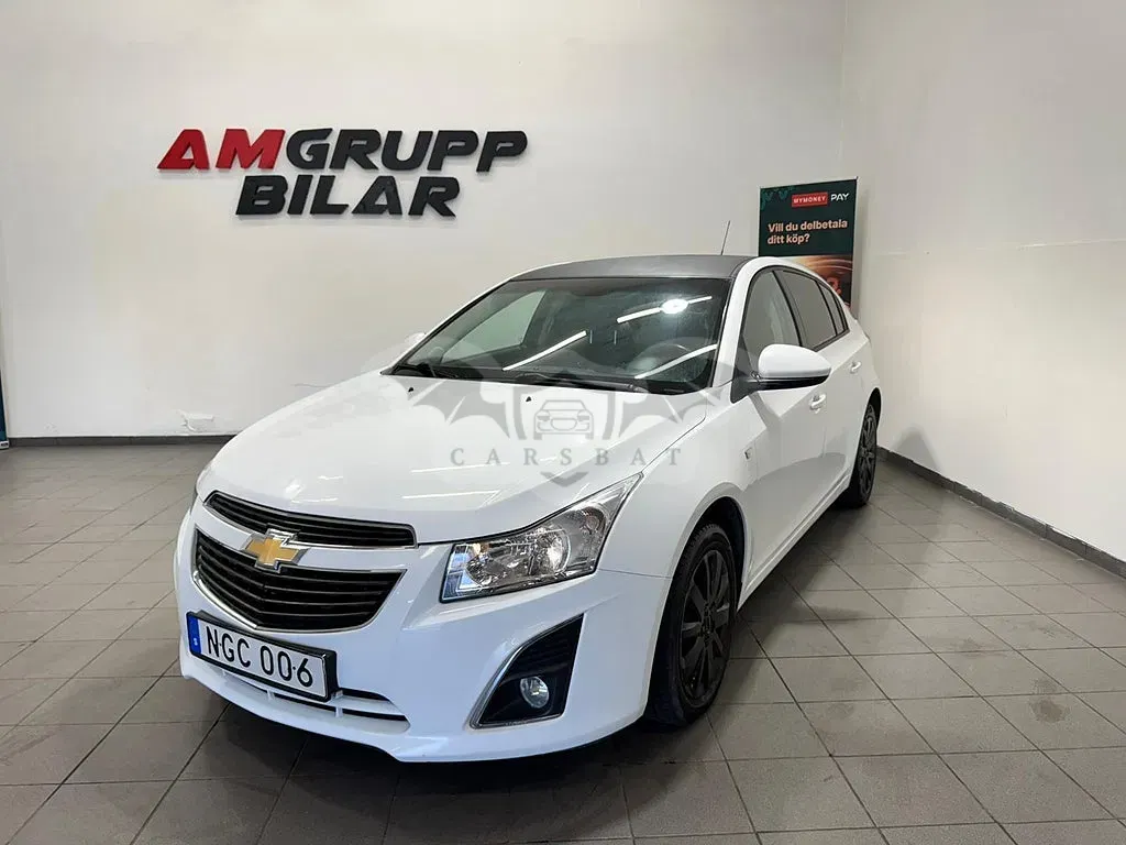 Chevrolet Cruze 2013