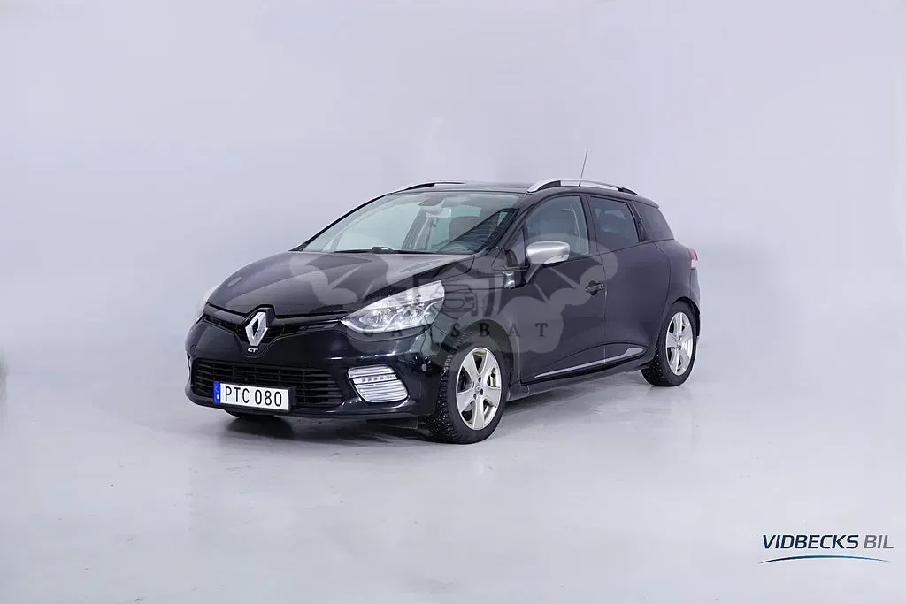 Renault Clio 2014
