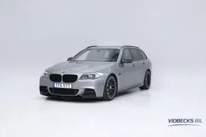 BMW 5 Series 2012